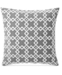Hotel Collection  CLOSEOUT! Embroidered 22" Square Decorative Pillow, Created for Macy's